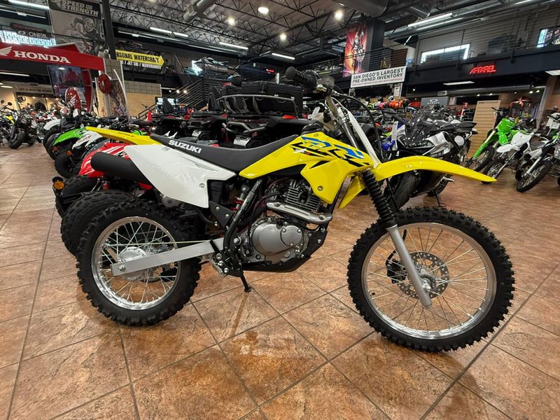 New 2026 Suzuki DR-Z125L Image 2
