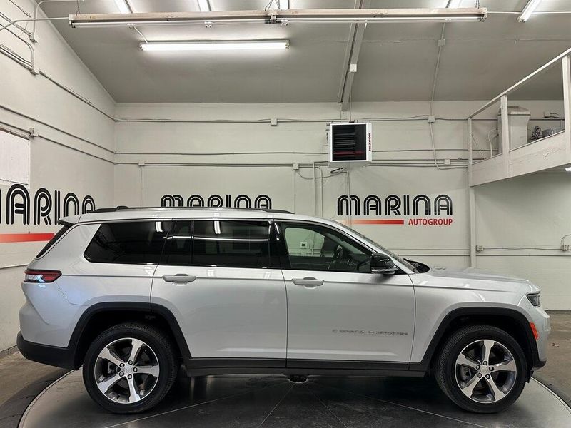 2023 Jeep Grand Cherokee L LimitedImage 10