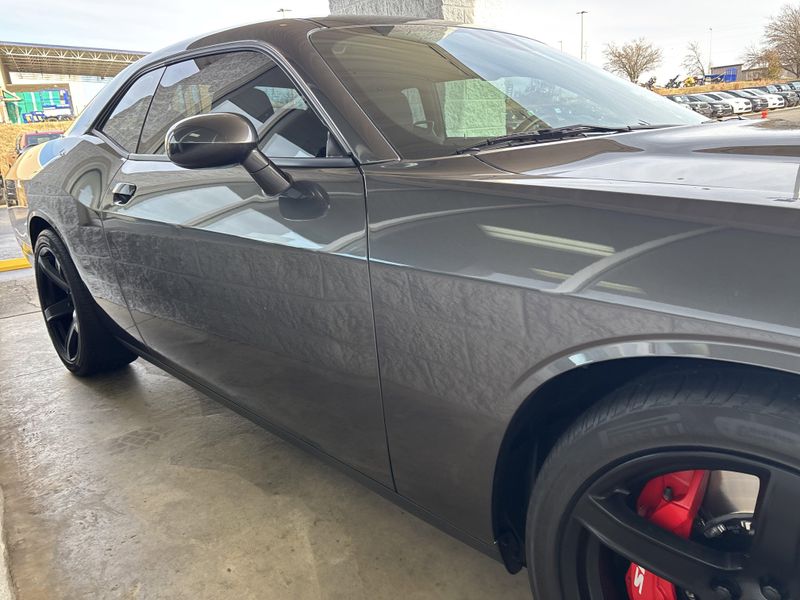 2021 Dodge Challenger SRT8 Hellcat photo 4