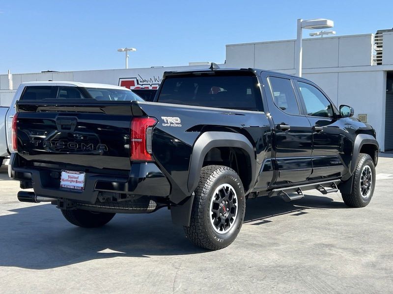 2024 Toyota Tacoma TRD Off RoadImage 3