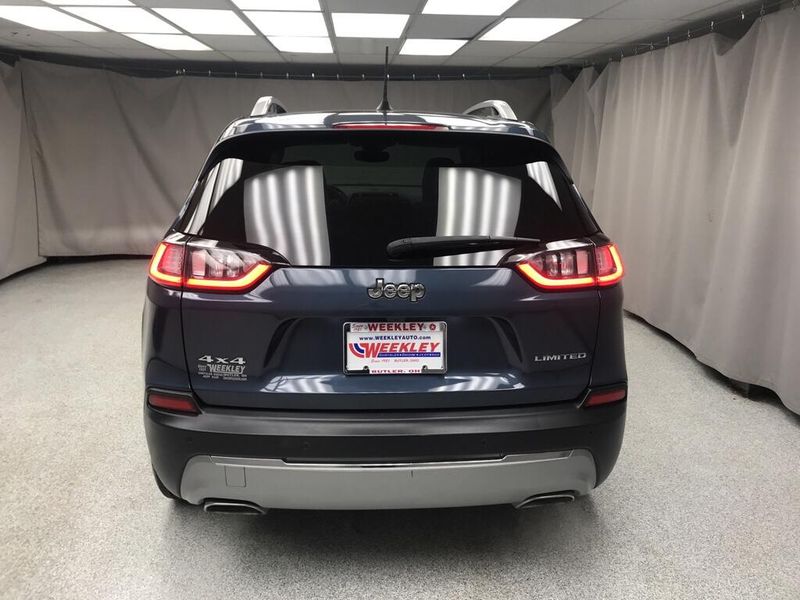 Used 2021 Jeep Cherokee LimitedImage 21