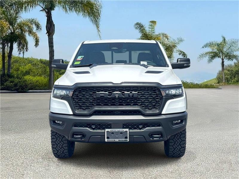 New 2026 RAM 1500 Rebel Crew Cab 4x4 5'7' Box