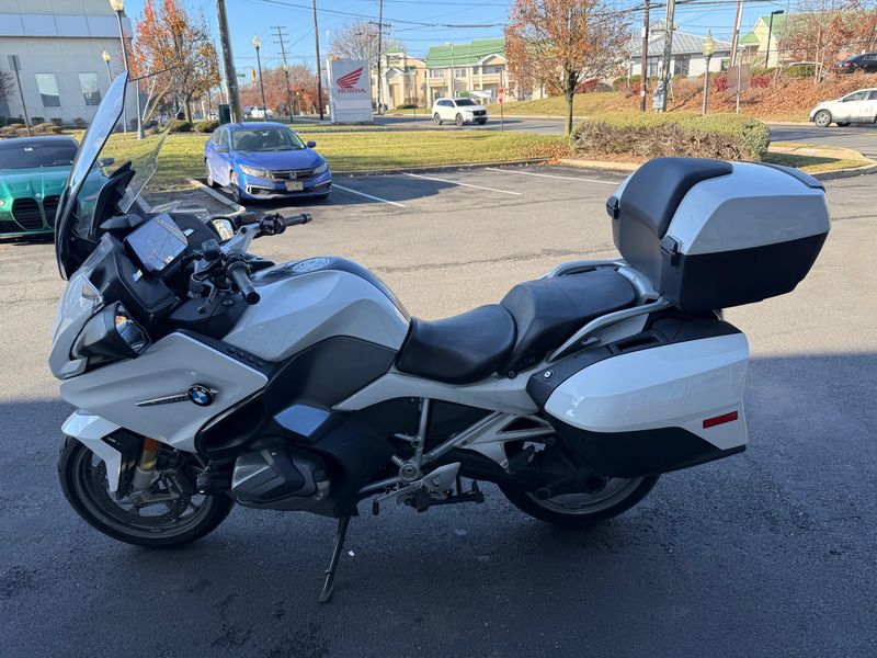2022 BMW R 1250 RTImage 2