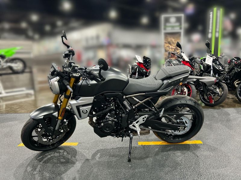 New 2026 Suzuki GSX-8T Image 11