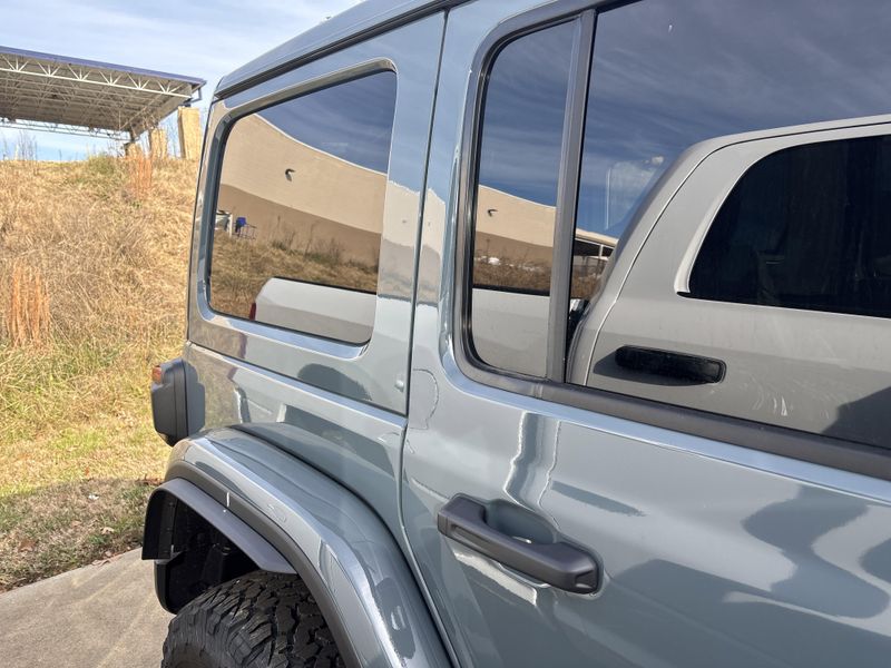 New 2026 Jeep Wrangler 4-door Rubicon XImage 6