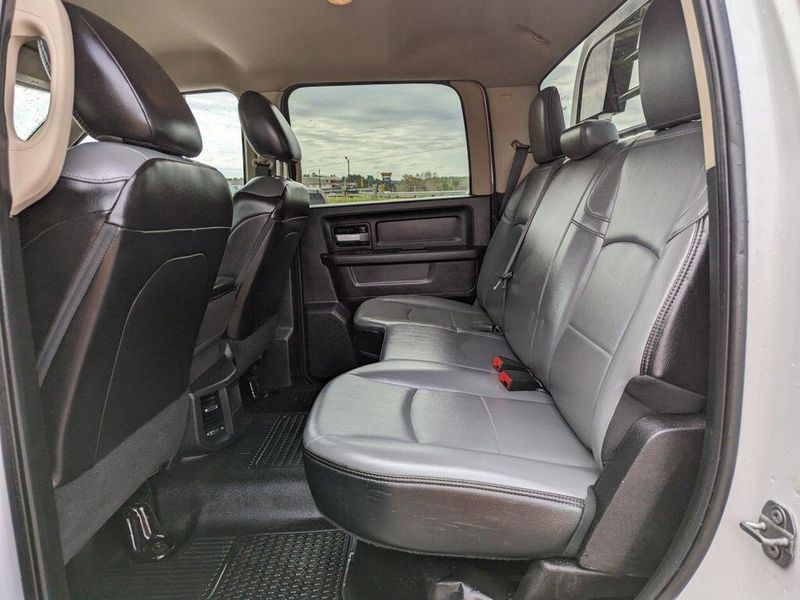 Used 2019 RAM 4500 Chassis TradesmanImage 22