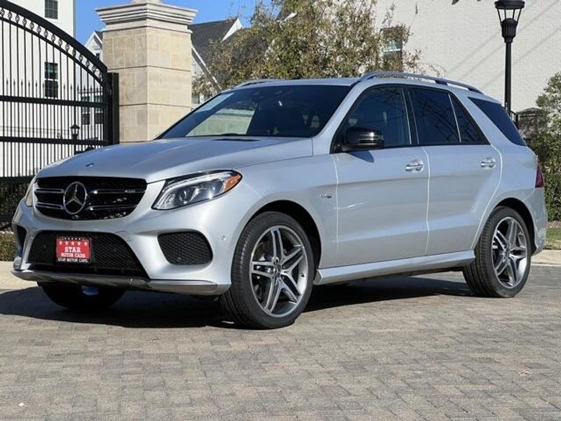 2019 Mercedes-Benz GLE 43 AMGImage 14