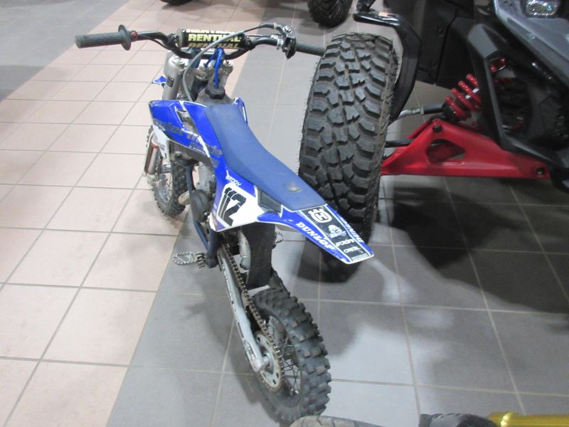 USED 2022 HUSQVARNA TC50 Image 4