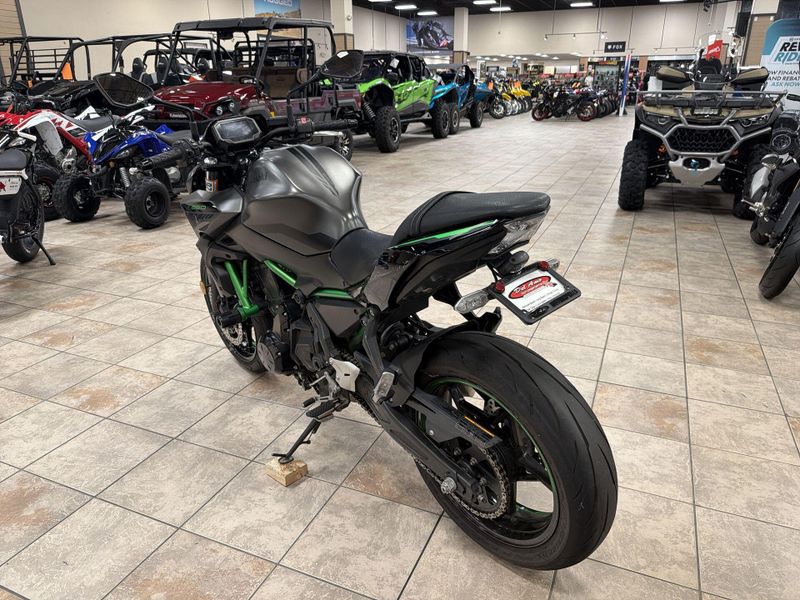 Used 2023 Kawasaki Z650 ABS Image 15