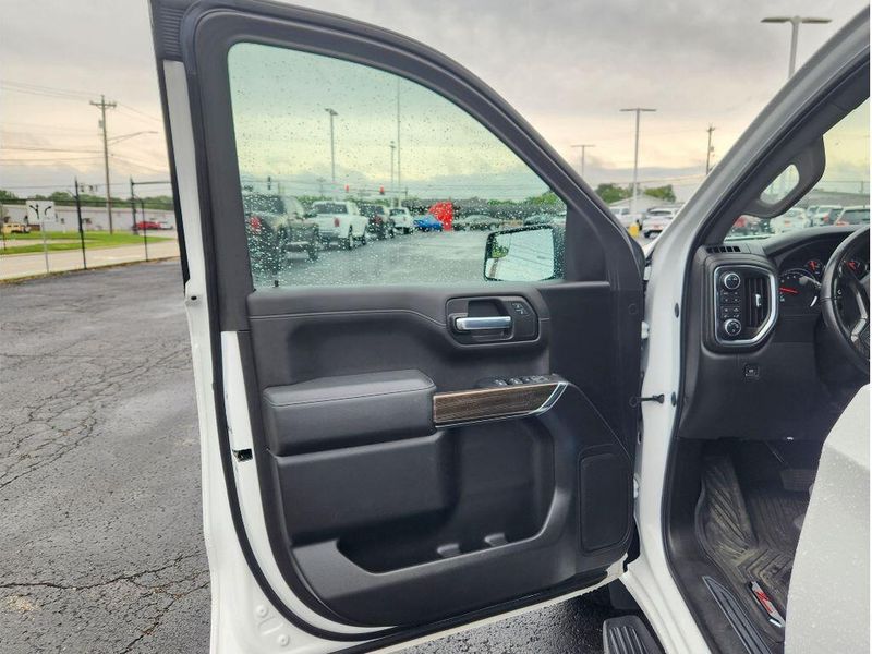 Used 2021 Chevrolet Silverado 1500 RST Z71