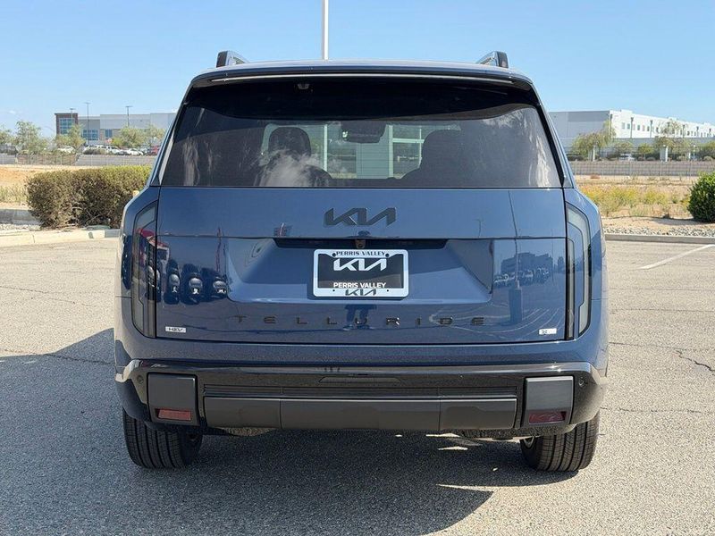New 2027 Kia Telluride Hybrid X-Line SX PrestigeImage 6