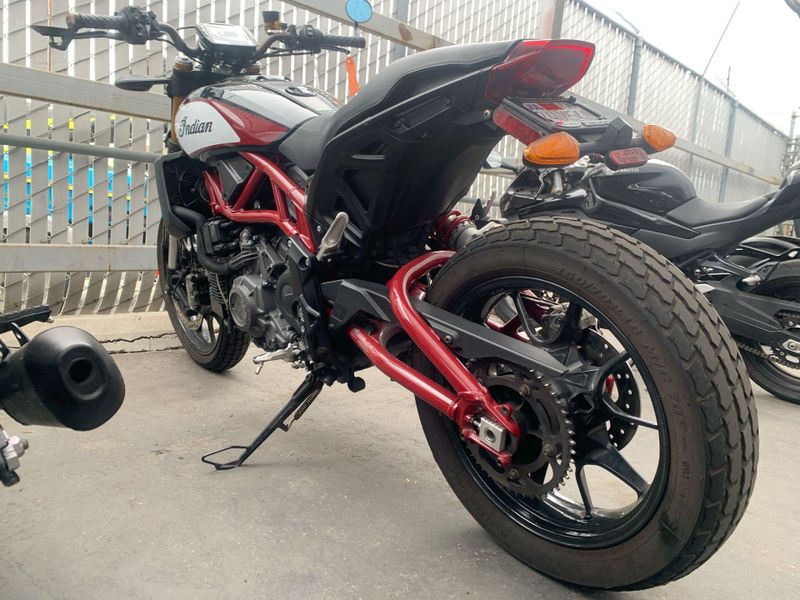 Used 2019 Indian Motorcycle FTR 1200 S RACE REPLICA Image 18