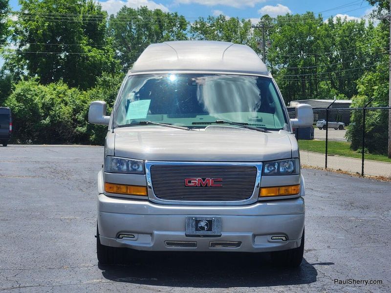 Used 2021 GMC Savana Passenger 