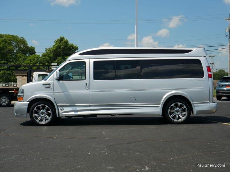 Used 2020 Chevrolet Express Cargo Image 6
