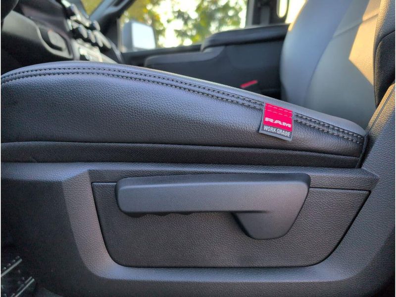 New 2026 RAM 4500 Tradesman Chassis Crew Cab 4x4 60