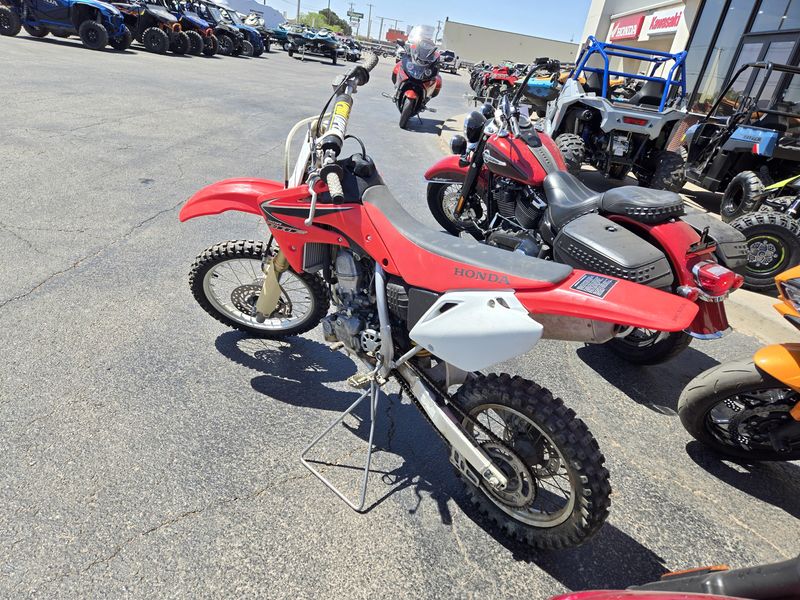 USED 2008 HONDA CRF 150R Image 5