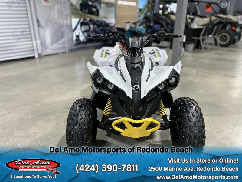 2025 Can-Am RENEGADE 70 EFIImage 12