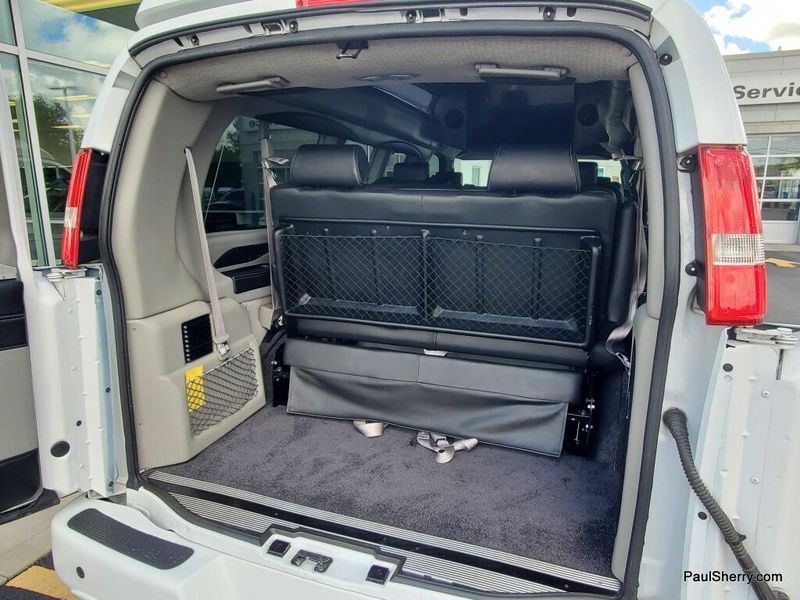 Used 2023 Chevrolet Express Cargo 