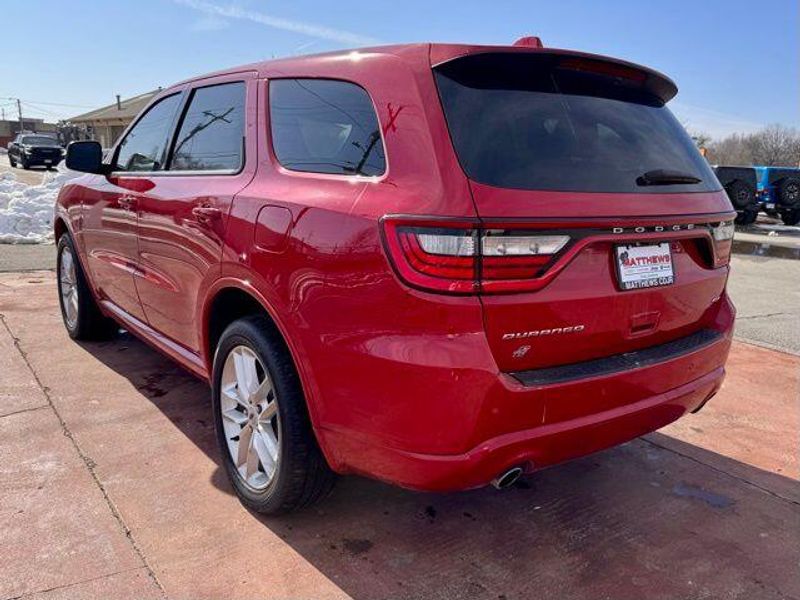 Used 2021 Dodge Durango GTImage 8