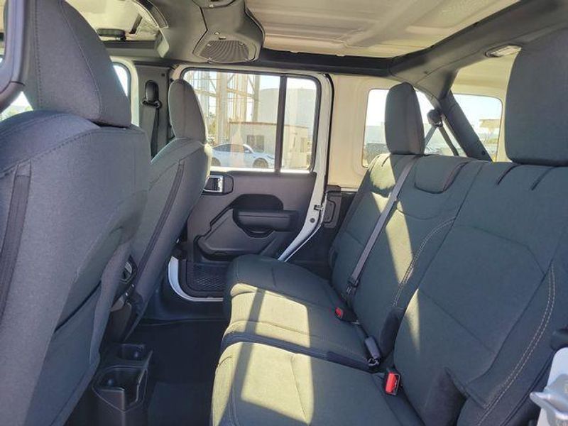 New 2026 Jeep Wrangler 4-door Willys