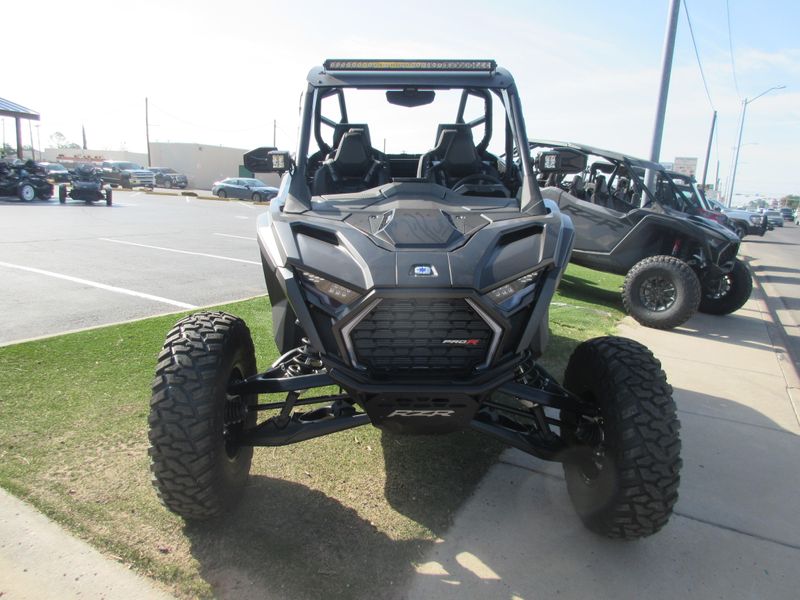 NEW 2026 POLARIS RZR PRO R 4 ULTIMATE DUNE EDITION Image 6