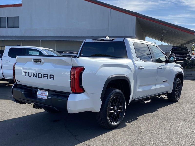 2025 Toyota Tundra LimitedImage 3