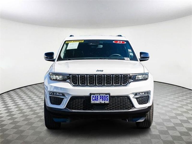 2023 Jeep Grand Cherokee LimitedImage 3