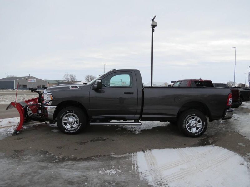New 2024 RAM 2500 Tradesman Regular Cab 4x4 8