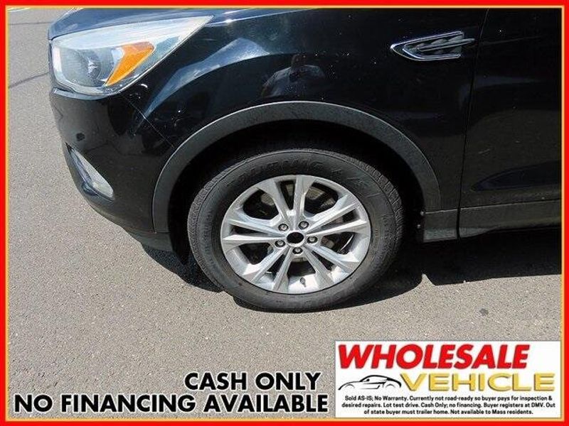 2017 Ford Escape SEImage 4