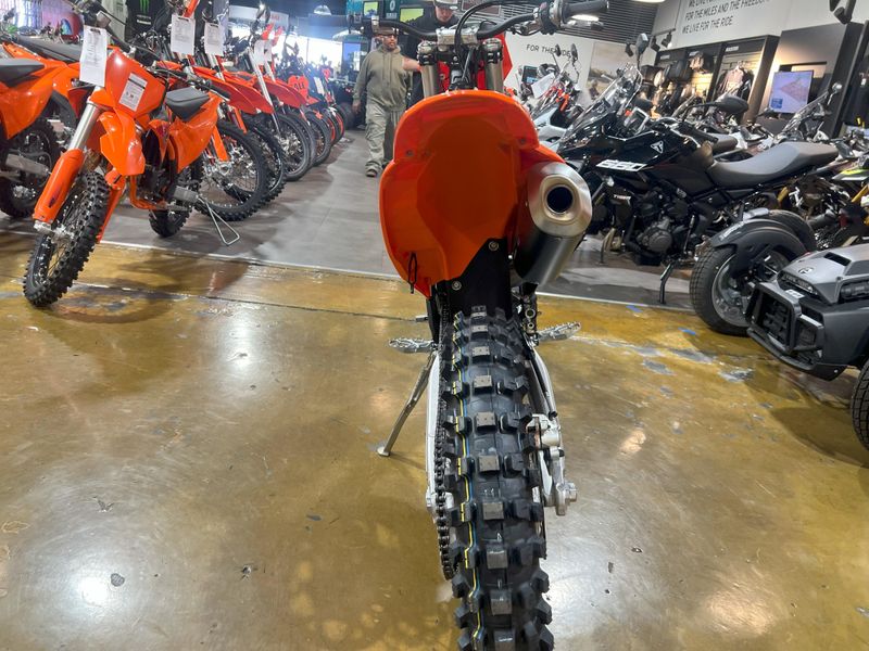 2025 KTM 450 XC-F Image 13