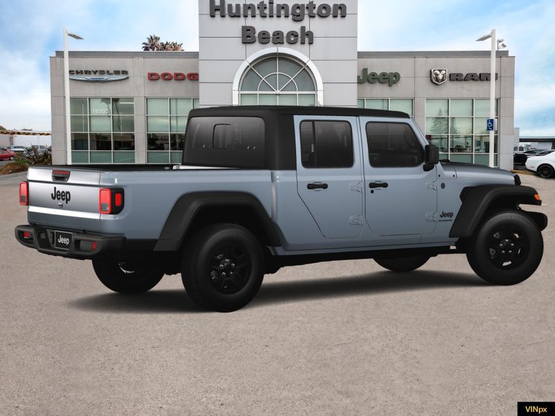 2025 Jeep Gladiator Sport 4x4Image 8