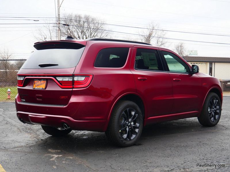 New 2026 Dodge Durango Gt Plus Awd