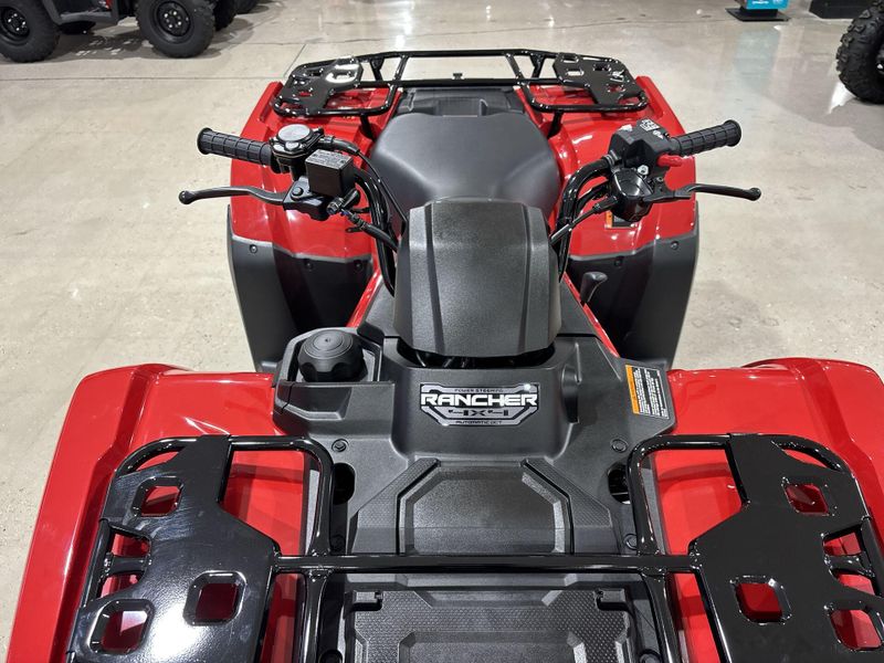 New 2027 Honda RANCHER 4X4 AT IRS EPS Image 18