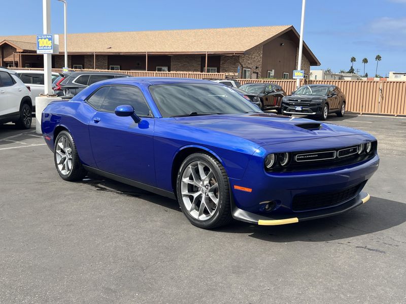 Used 2020 Dodge Challenger GTImage 25