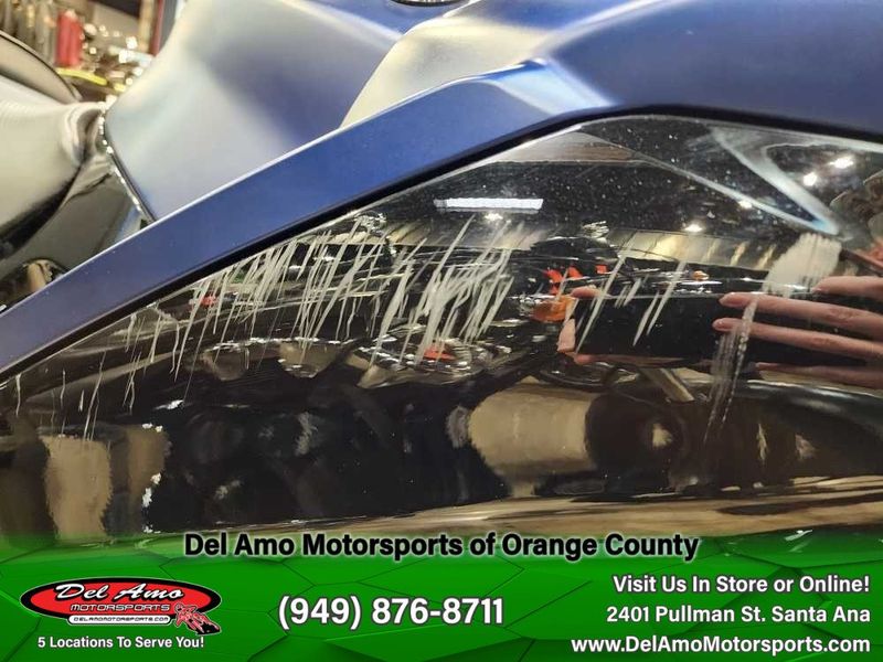 2019 Yamaha FJR13ESKL  in a BLUE exterior color. Del Amo Motorsports of Orange County (949) 416-2102 delamomotorsports.com 