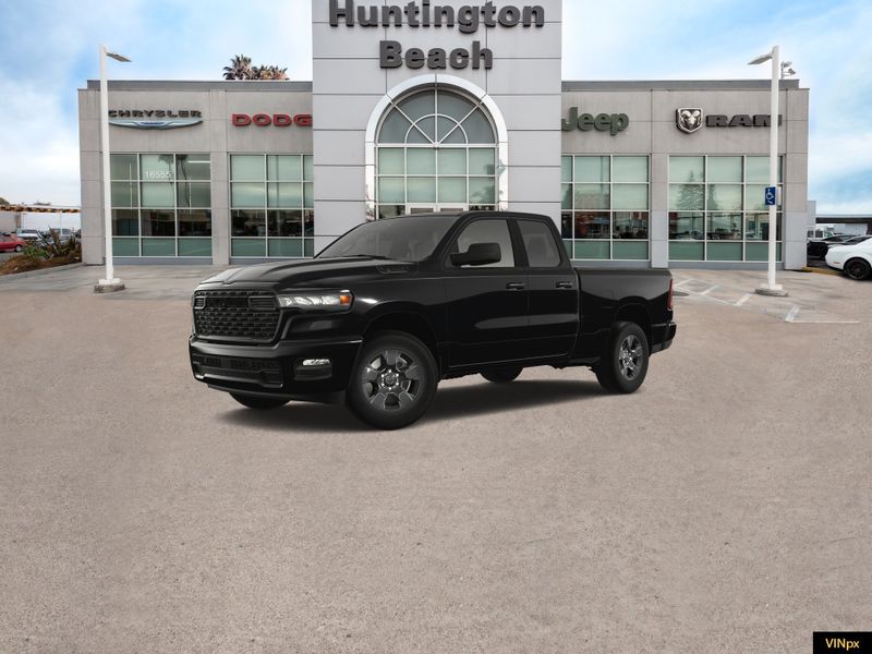 2025 RAM 1500 Tradesman Quad Cab 4x2Image 2