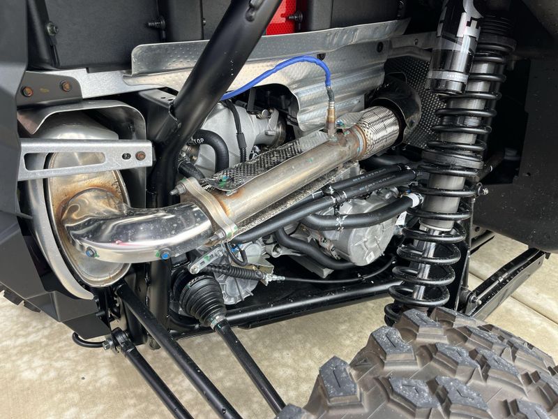 New 2026 Polaris RZR PRO XP 4 SPORT Image 17