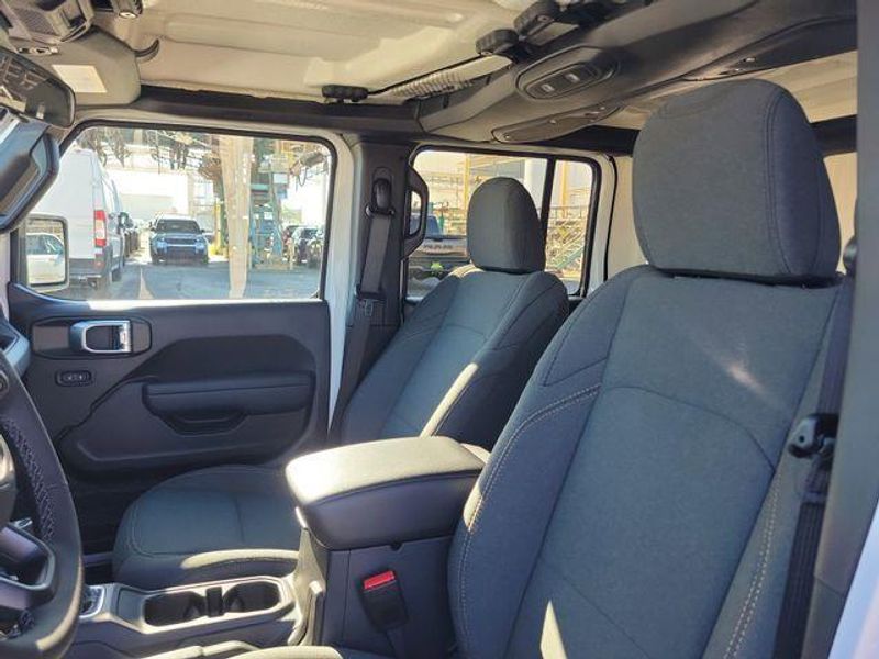 New 2026 Jeep Wrangler 4-door Willys