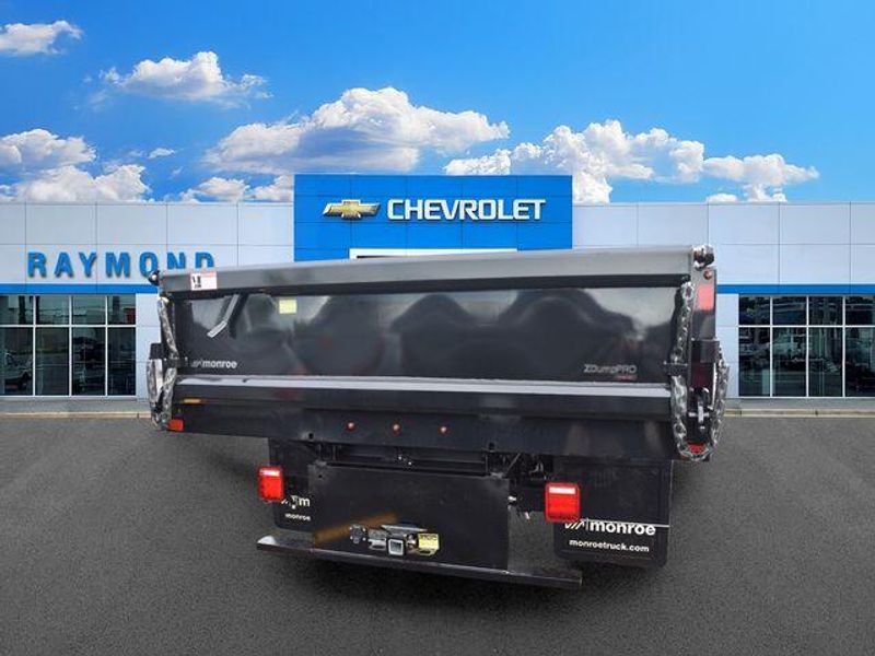 New 2026 Chevrolet Silverado 3500HD Work TruckImage 2