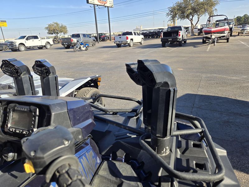 USED 2021 POLARIS SPORTSMAN 850 TRAIL Image 20