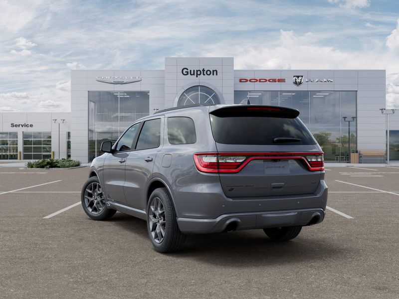 New 2026 Dodge Durango Gt Plus Awd Hemi V8Image 3