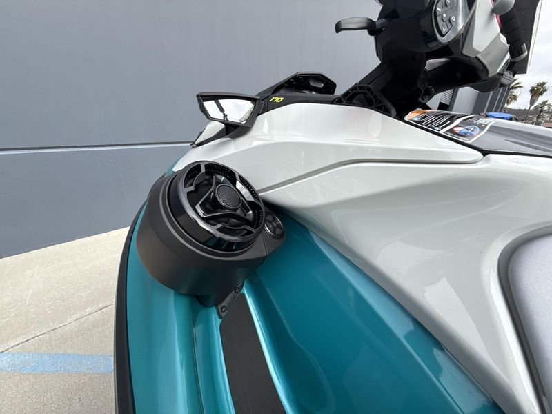 New 2026 Sea-Doo GTI SE 170 (SOUND SYSTEM) Image 10