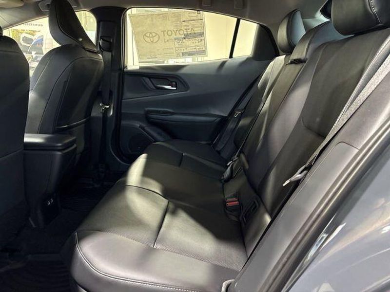 New 2026 Toyota Prius XLEImage 24