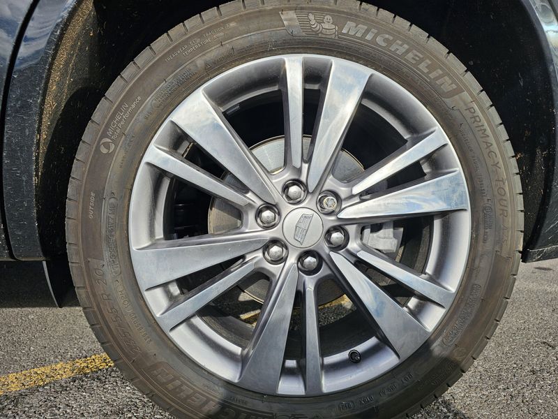 Used 2024 Cadillac XT6 AWD Premium LuxuryImage 9