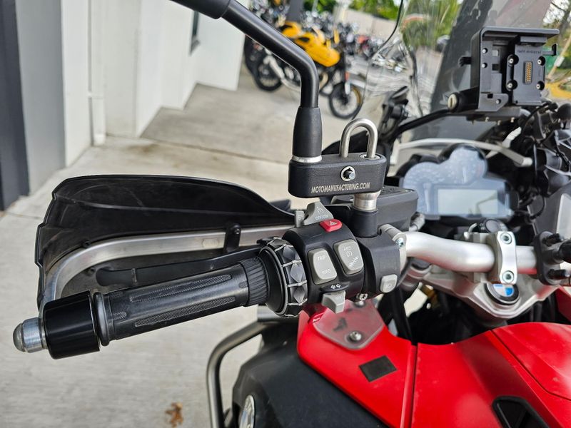 Used 2017 BMW R 1200 GS Adventure 