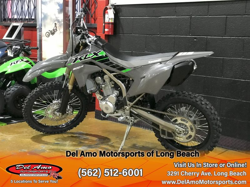 2025 Kawasaki KLX 300RImage 4