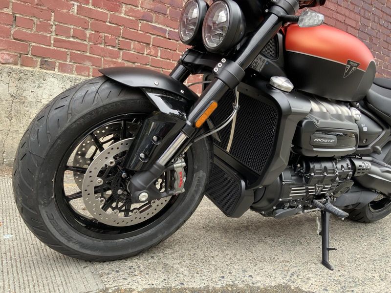 2026 Triumph ROCKET 3 STORM R