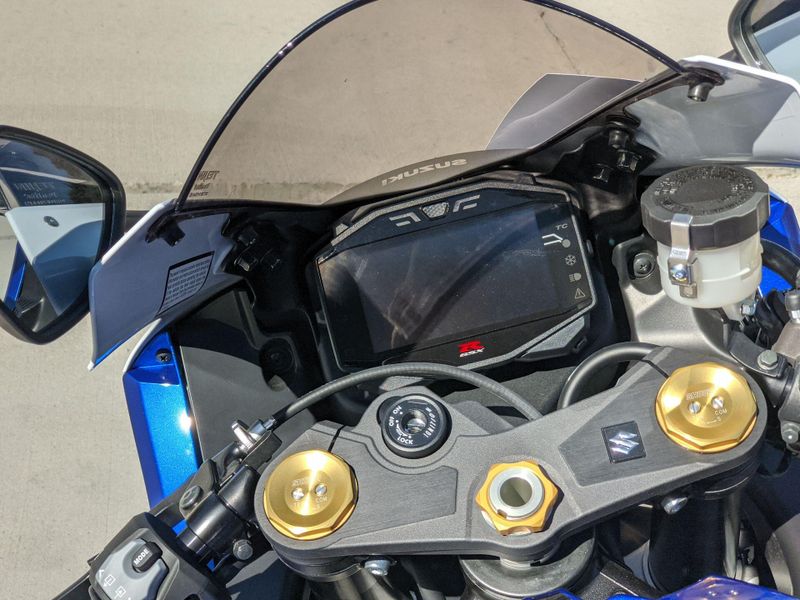New 2027 Suzuki GSX-R1000 40TH ANNIVERSARY EDITION Image 23