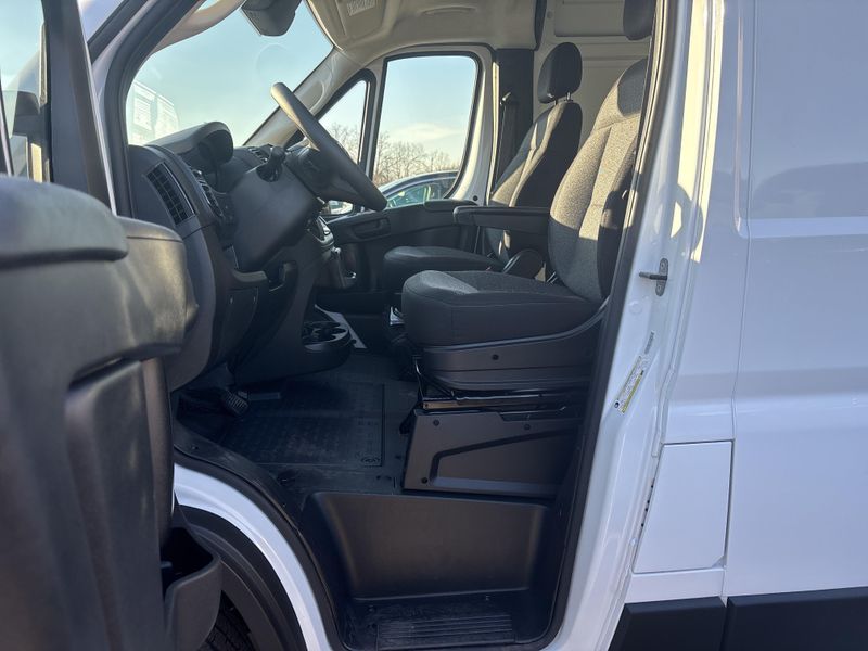 New 2026 RAM Promaster 3500 Tradesman Cargo Van High Roof 159