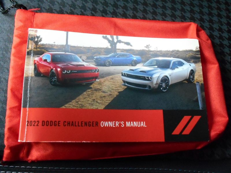 2022 Dodge Challenger SXTImage 25